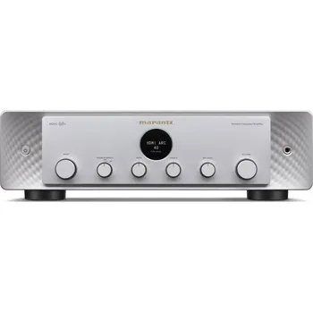 Hi-Fi Zesilovač Marantz Model 40n stříbrný/zlatý