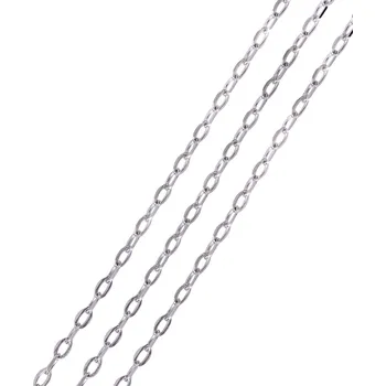 Řetízek Brilio Elegantní zlatý řetízek Anker 45 cm 271 115 00273 07 + 2 měsíce na vrácení zboží