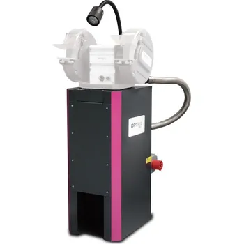 Vario jednotka pro brusku GU 20 s podstavcem a odsáváním