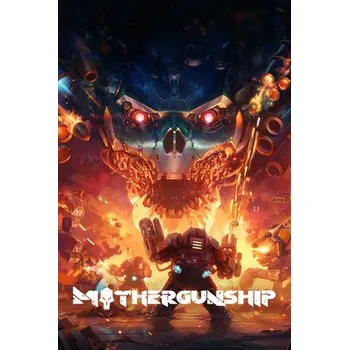 Počítačová hra Mothergunship PC