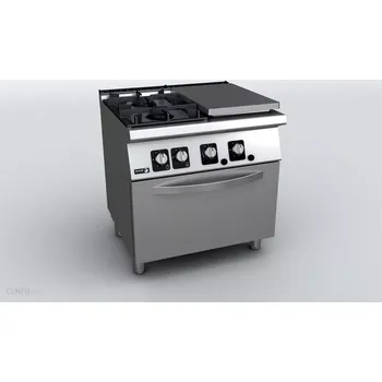 Sporák FAGOR C-G731-D SPORÁK PLYNOVÝ S PLOTNOU VPRAVO