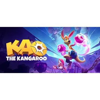 Počítačová hra Kao the Kangaroo (PC) (Steam)