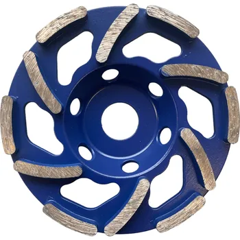 Brusný kotouč 125 mm Brusný kotouč - lepidlový DIMAPA Profi Grind