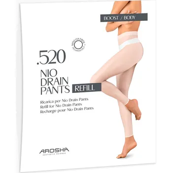 Arosha .520 Nio Drain Pants Reffil - Náhradní náplň pro drenážní kalhoty 120 ml