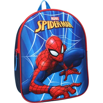 Dětský batoh VADOBAG Batoh SPIDERMAN 3D 31 x 25 x 12
