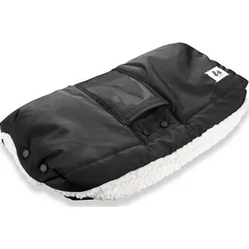 Rukávník Hauck Rukávník na kočárek Black
