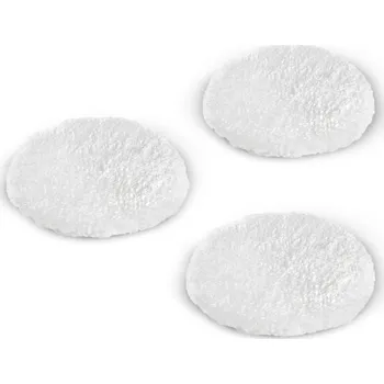 Karcher SADA LEŠTICÍCH PADŮ NA VOSKOVANÉ PARKETY 3ks