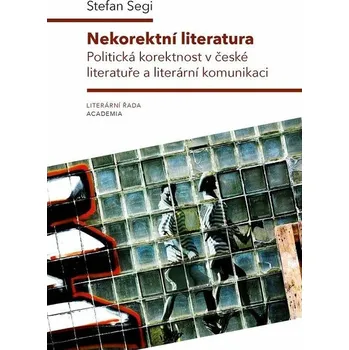 Slovník Nekorektní literatura - Stefan Segi