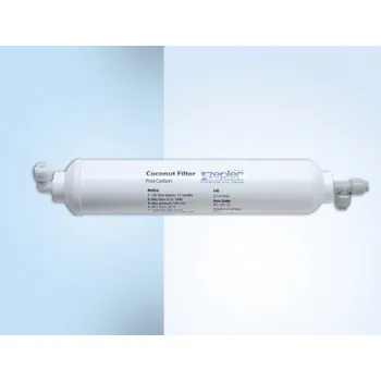 vodní filtr Aqueena Pro - kokosový filtr