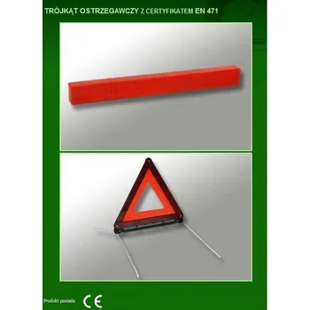 vystrazny trojuhelnik, , AMTRA, TROJKAT
