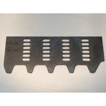 Příslušenství ke kotli Vetim U26 rošt přídavný Viadrus 6čl. /dřevo/ do kotle jsou potřeba 2 kusy VIADRUS HERCULES