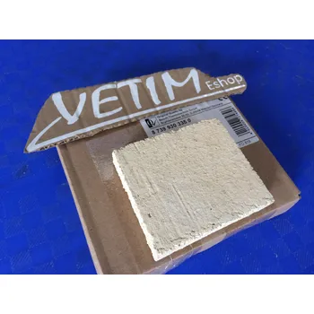 Příslušenství ke kotli Vetim cihla DOR 12,16 střední 808/95 3350