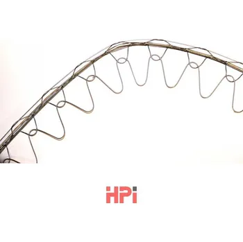 Stavební profil HPI CATNIC® profil 2003 obloukový pro venkovní omítky délka 2,95m