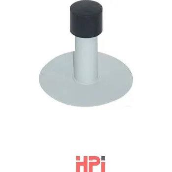 HPI Větrací komínek do ploché střechy PVC pr. 73mm