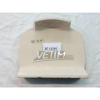 Příslušenství ke kotli Vetim ATMOS zadní čelo kulového prostoru 4-dílného