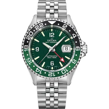 Hodinky DELMA 41702.756.6.144