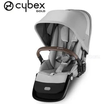 Kočárek Sportovní nástavba CYBEX Gazelle S 2024 Barva: Lava Grey