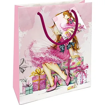 Dárková taška Dárková taška střední Malá parádnice