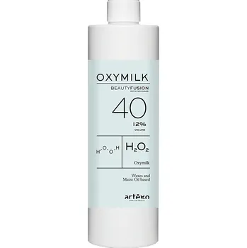 Barva na vlasy Oxidační krém Artégo Oxymilk Beauty Fusion Phyto-Tech Color 40 VOL 12% - 1000 ml + dárek zdarma