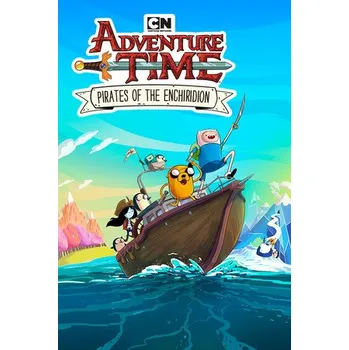 Počítačová hra Adventure Time: Pirates of the Enchiridion PC