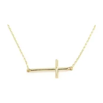 Náhrdelník Zlatý náhrdelník PATTIC AU 585/1000 1,45 gr CA235702Y-45