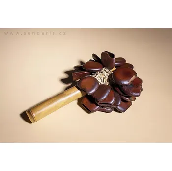 Pánev Chrastidlo Juju Sundaris Kamerun s Rukojetí 30 cm