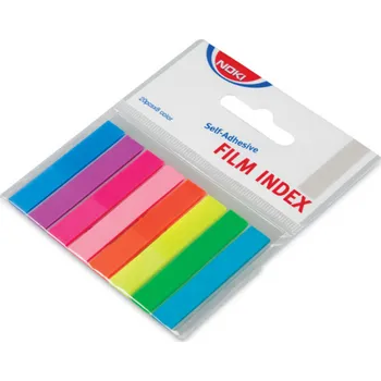 Samolepící záložky Noki - 8 x 20 lístků