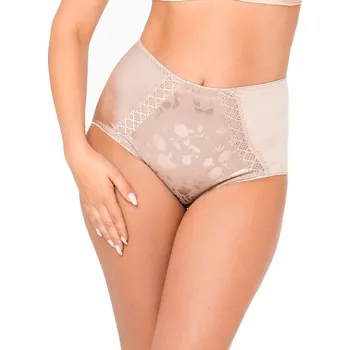 Oblečení a móda Kalhotky Babell BBL 198 S-2XL Béžová M