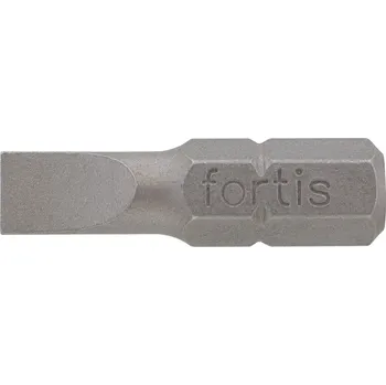 Bit Bit 1/4" DIN3126 C6,3Bit 5,5x1,0x25mm 10ks.FORTIS