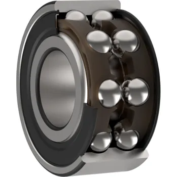 3206 A-2RSTNG NF ZKL ložisko kuličkové dvouřadé, oboustranně kryté pryžovým těsněním