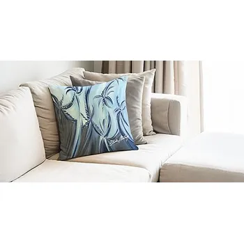 Povlečení Matějovský Povlak - Galaxy blue velikost:: 40x40 cm