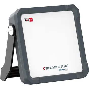 Svítilna Aku stavební zářič VEGA 2 CONNECT 1000-2000 lum. bez bat. SCANGRIP