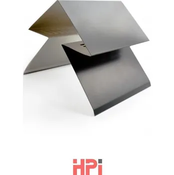 HPI Odvětrávač hřebene AL - hliník délka 2m, černý