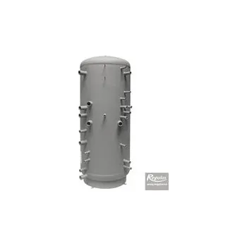 akumulační nádrž Regulus Akumulační nádrž s nerezovým výměníkem TV HSK 750 PR