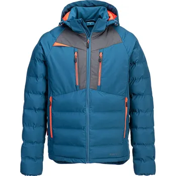 PORTWEST DX468 zateplená bunda DX Barva: tmavý tyrkys, Velikost: 3XL 8009_3XL