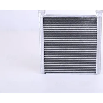 Výměník tepla, vnitřní vytápění NISSENS 70533