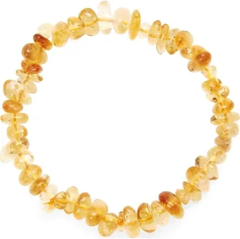 Náramek Náramek sekaný CITRÍN SKNS_CT