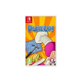 Hra pro Nintendo PlateUp! (SWITCH)