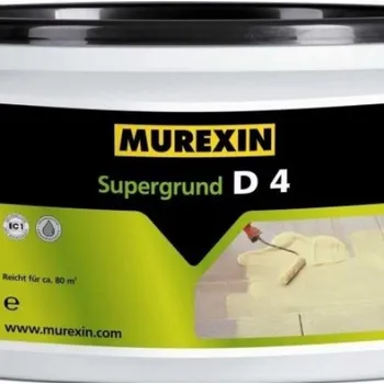 Průmyslové lepidlo Murexin D4 Penetrace 10 kg