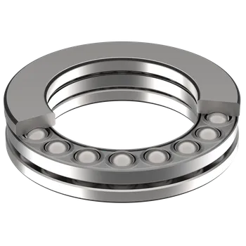 51306 NF ZKL ložisko kuličkové jednořadé axiální