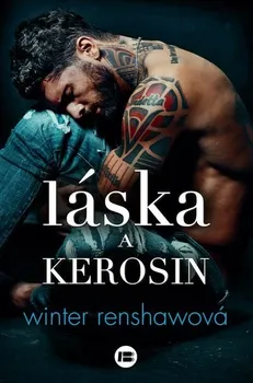 Kniha Láska a kerosin - Winter Renshawová (2023) [E-kniha]