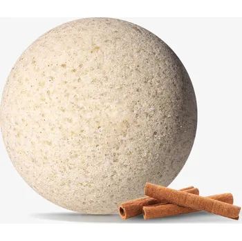 bomba do koupele VENIRA Šumivá bomba do koupele zklidňující skořice 1x 45 g