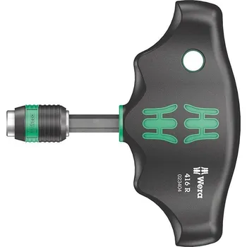 Bit Držák na bity 1/4" s T-rukojetí Wera 05023404001