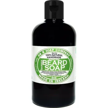 Mýdlo Mýdlo na vousy DR K SOAP COMPANY Barber beard soap Woodland 250 ml