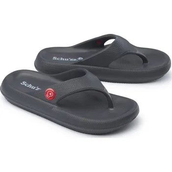 Pánské žabky Žabky Schu'zz Flip Flop 0147 šedé na všestranné využití 40/41