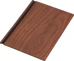 ČistéDřevo Dřevěná deska na menu A4…
