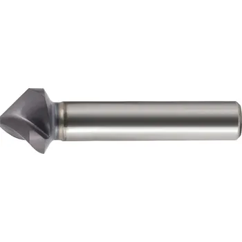 Vrták Kuželový záhlubník SpyroTec HSCO spiralizovaný tvar C 90G válcový 6,3mm TiAlN Gühring