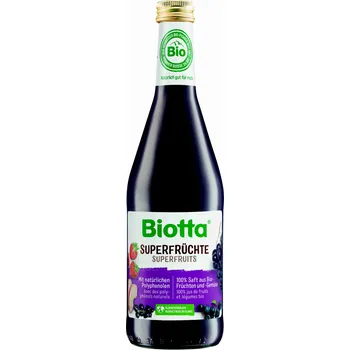 Biotta Bio Superovoce 500 ml