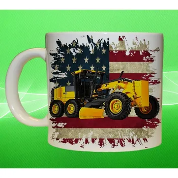 hrnek JOHN DEER 670G 75ml