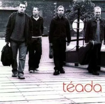 Zahraniční hudba CD Téada: Téada 2017